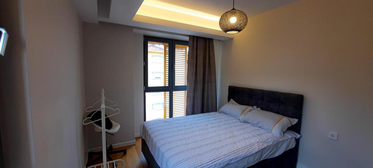 Cebeci Residence Pendik Istanbul Exterior foto