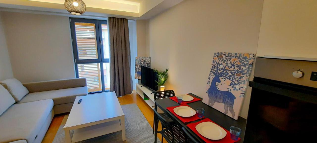 Cebeci Residence Pendik Istanbul Exterior foto