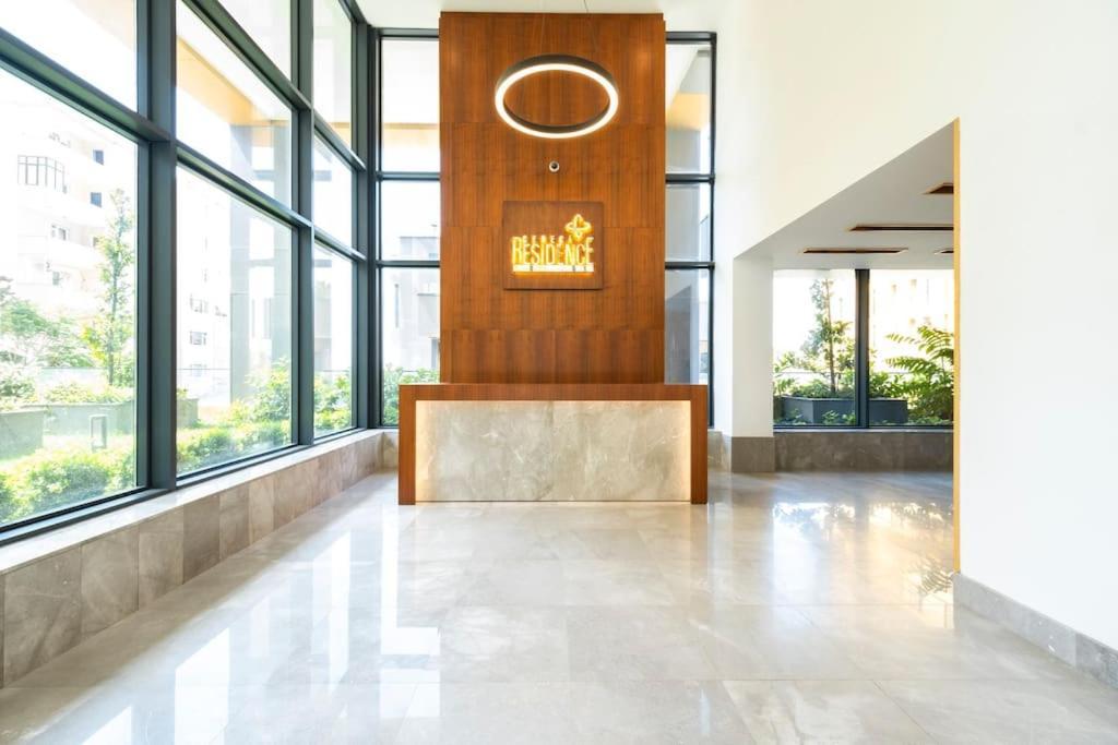 Cebeci Residence Pendik Istanbul Exterior foto