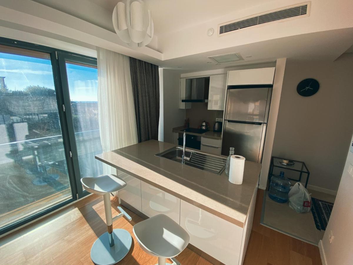Cebeci Residence Pendik Istanbul Exterior foto