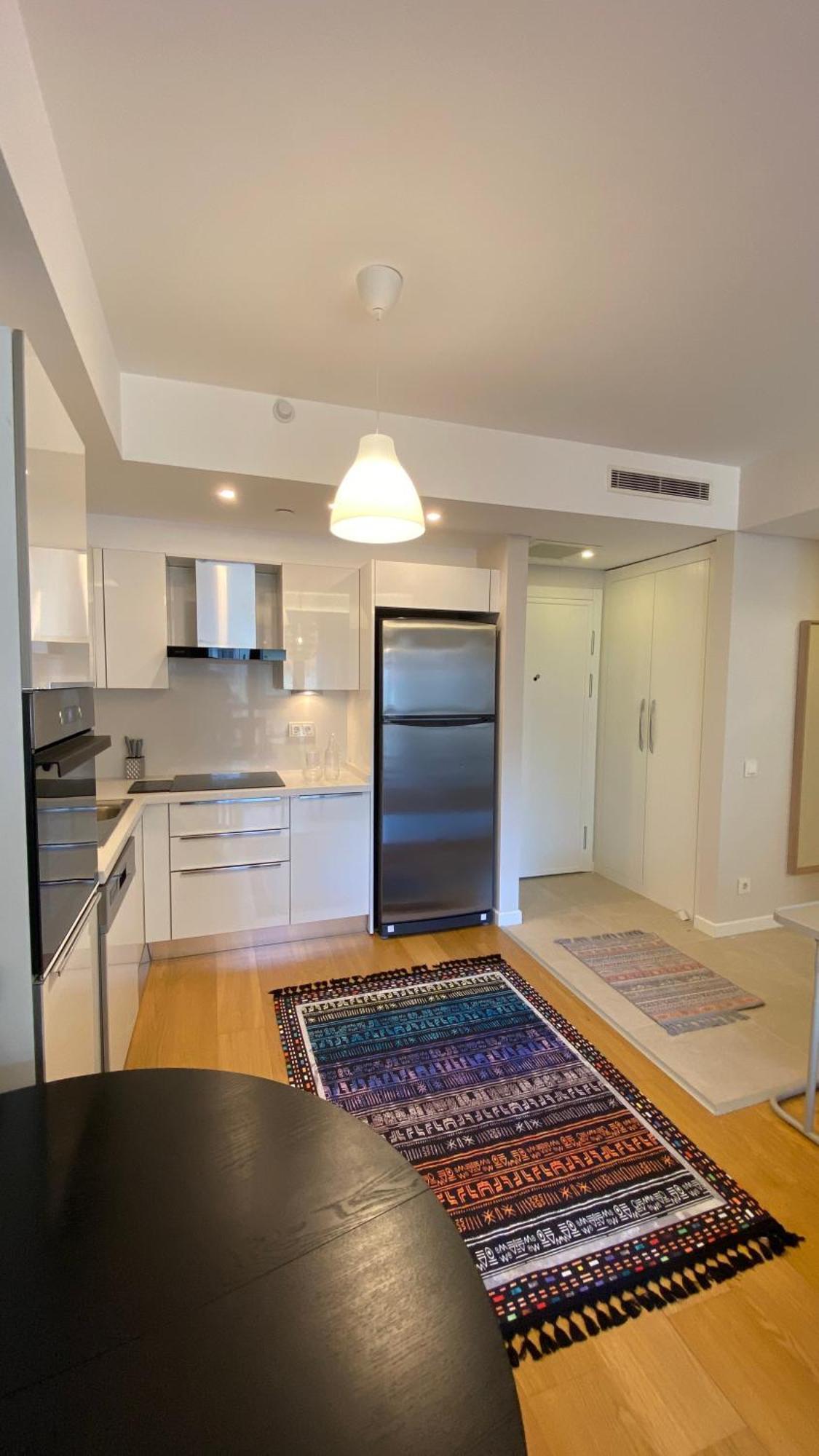 Cebeci Residence Pendik Istanbul Exterior foto